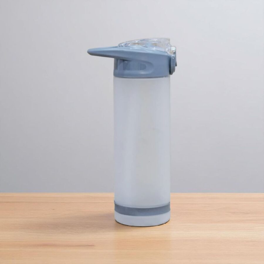 Personalized Clear Plastic Water Bottles