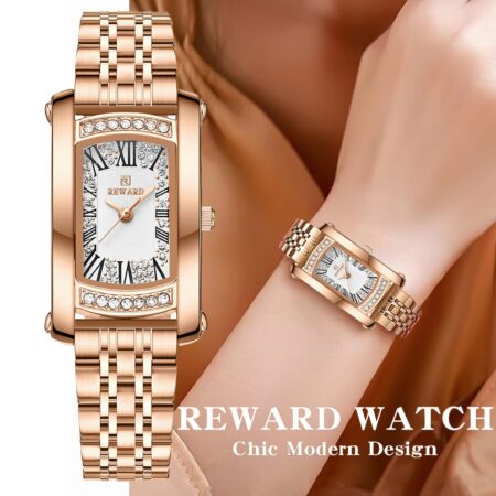 Square Watches For Her In Nairobi