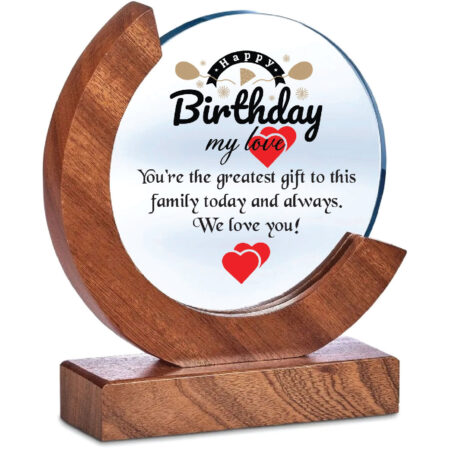 Birthday Trophy Gift for Husband In Nairobi