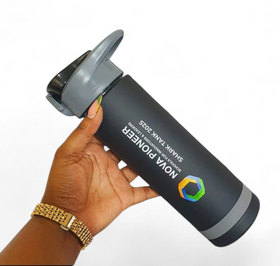 Bulk Personalized Plastic Water Bottles - Image 3