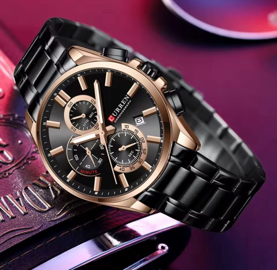 Curren Chronograph Men's Watches