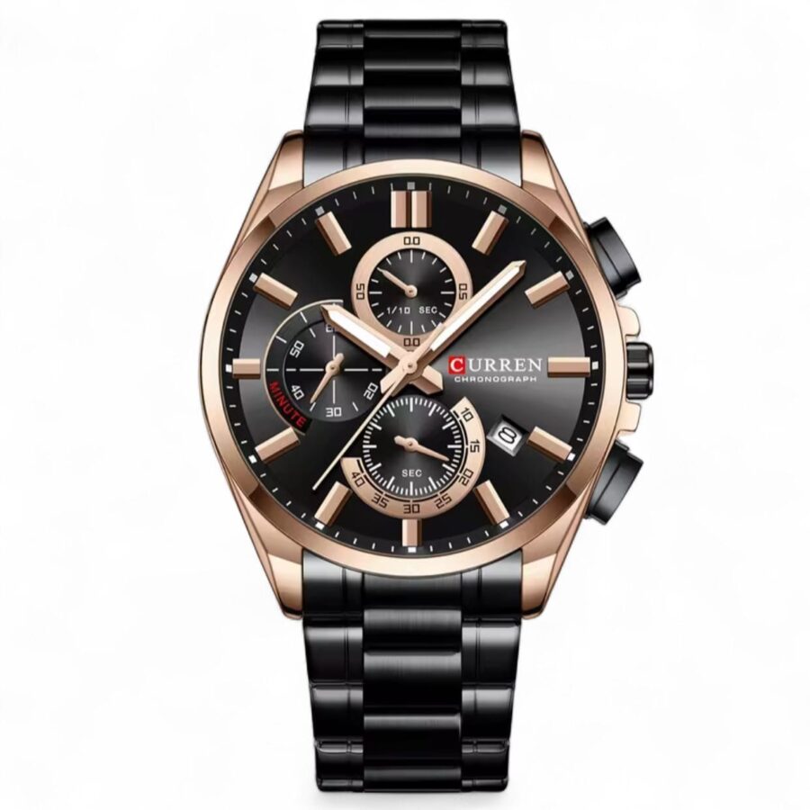 Curren Chronograph Men's Watches