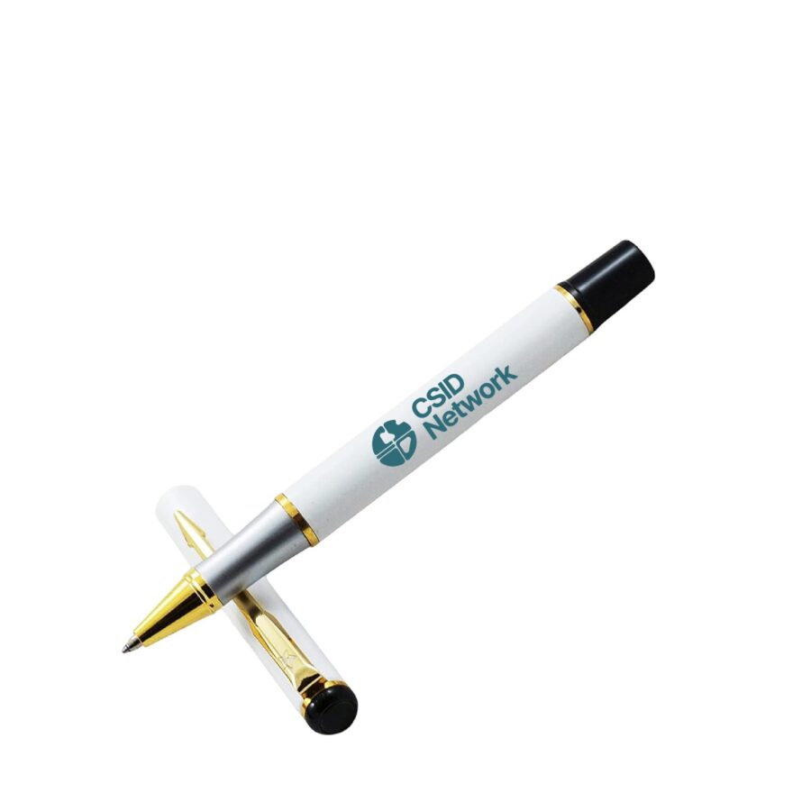 Custom Branded Metallic Pens - Image 3