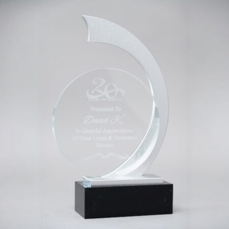 Employee Recognition Trophies