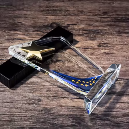 Buy Corporate and Business Award Trophies
