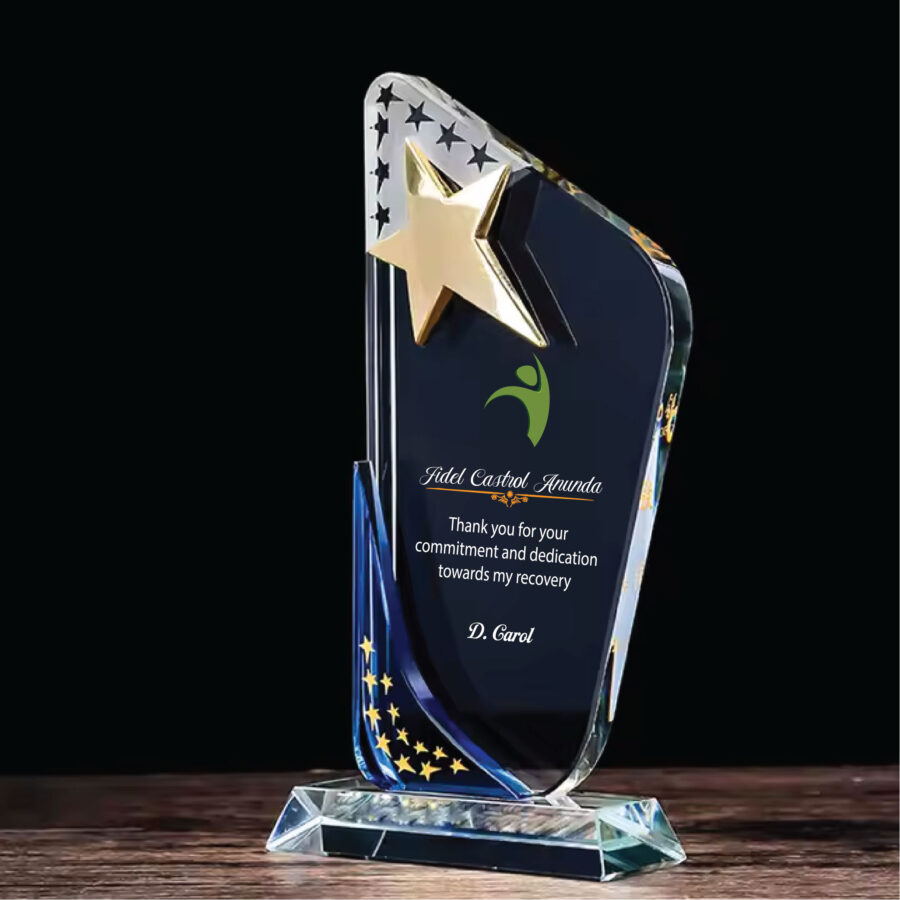 Buy Corporate and Business Award Trophies