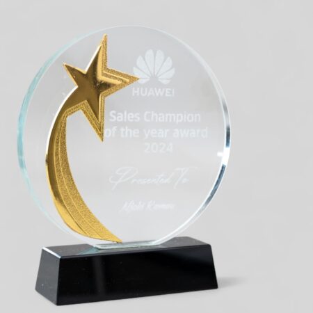 Personalized Corporate Recognition Awards