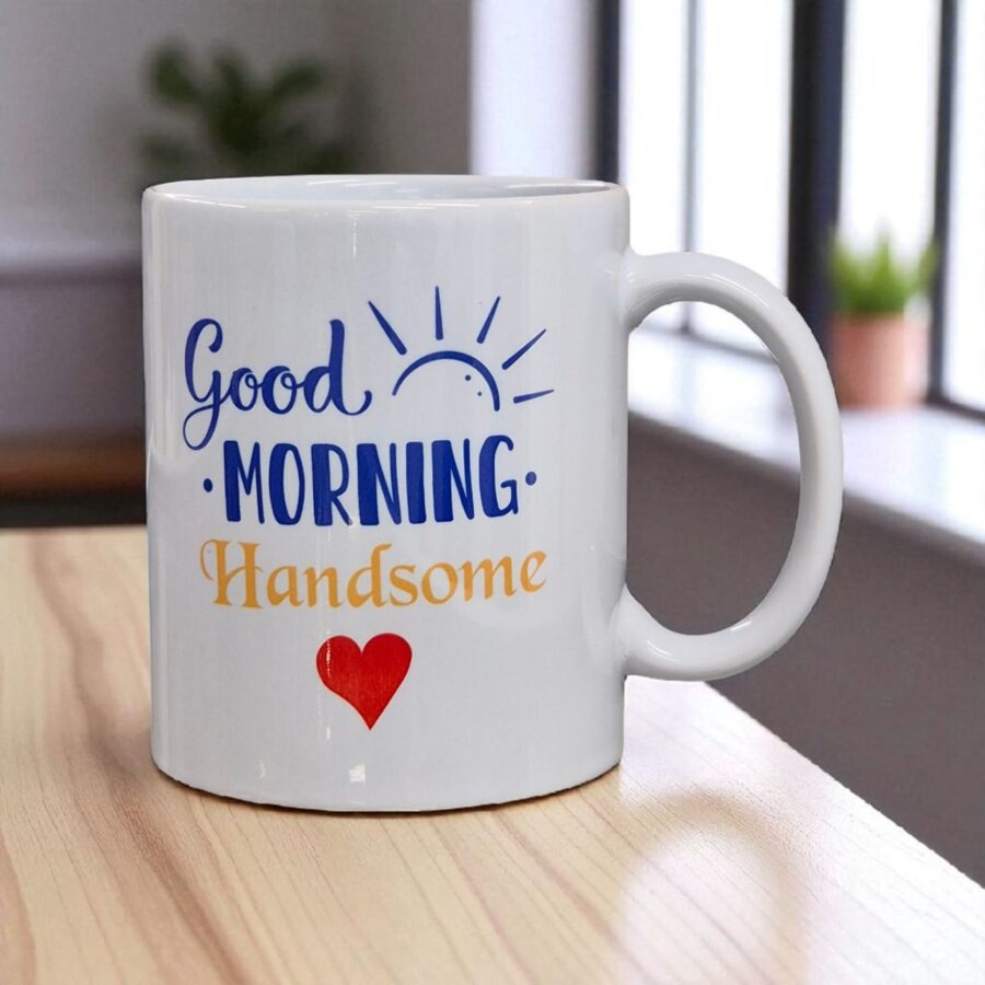 Printed Mug For His Birthday In Nairobi