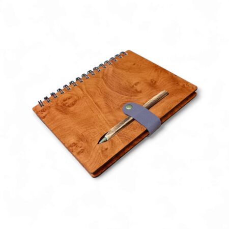Handmade Wooden Notebooks In Nairobi