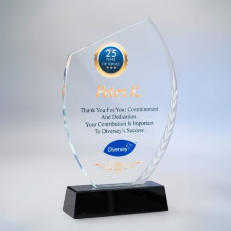 Custom Award Plaques In Nairobi