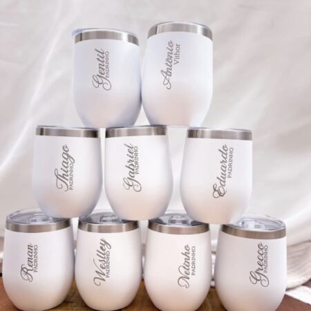 Stemless Wine Tumblers