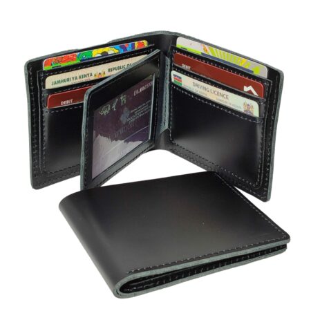 High Quality Leather Card Holder Wallets
