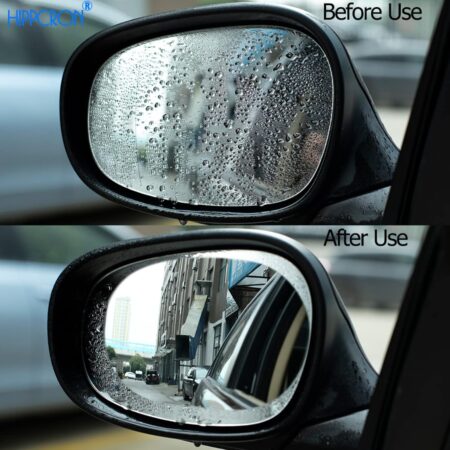 Anti-Fog Car Mirror Film