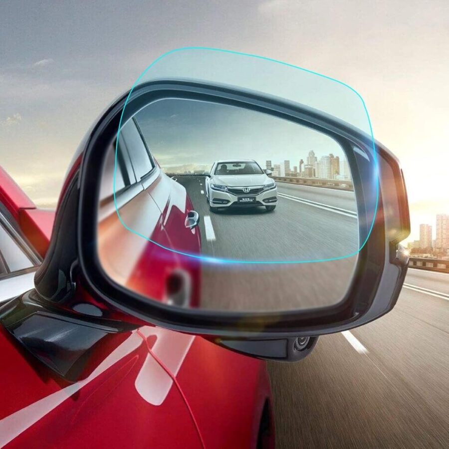 Anti-Fog Car Mirror Film