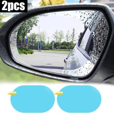 Anti-Fog Car Mirror Film