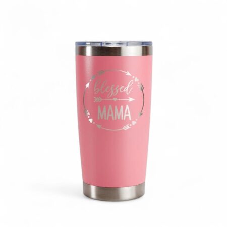 Custom Stainless Steel Travel Mug