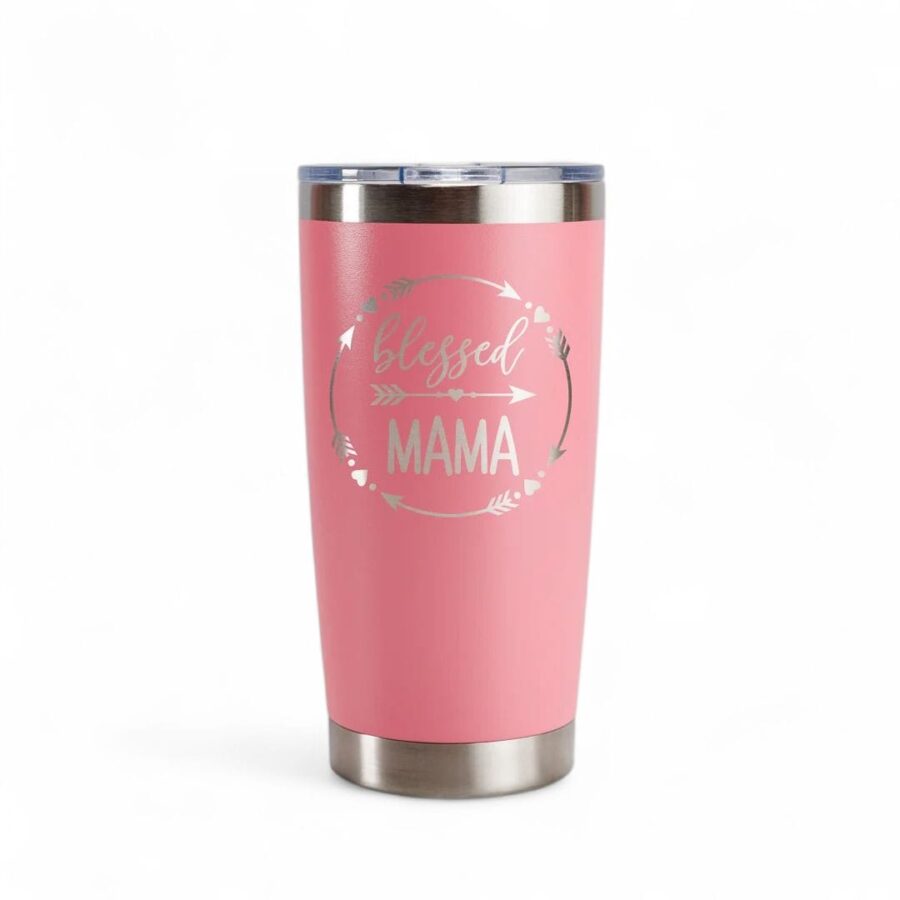 Custom Stainless Steel Travel Mug