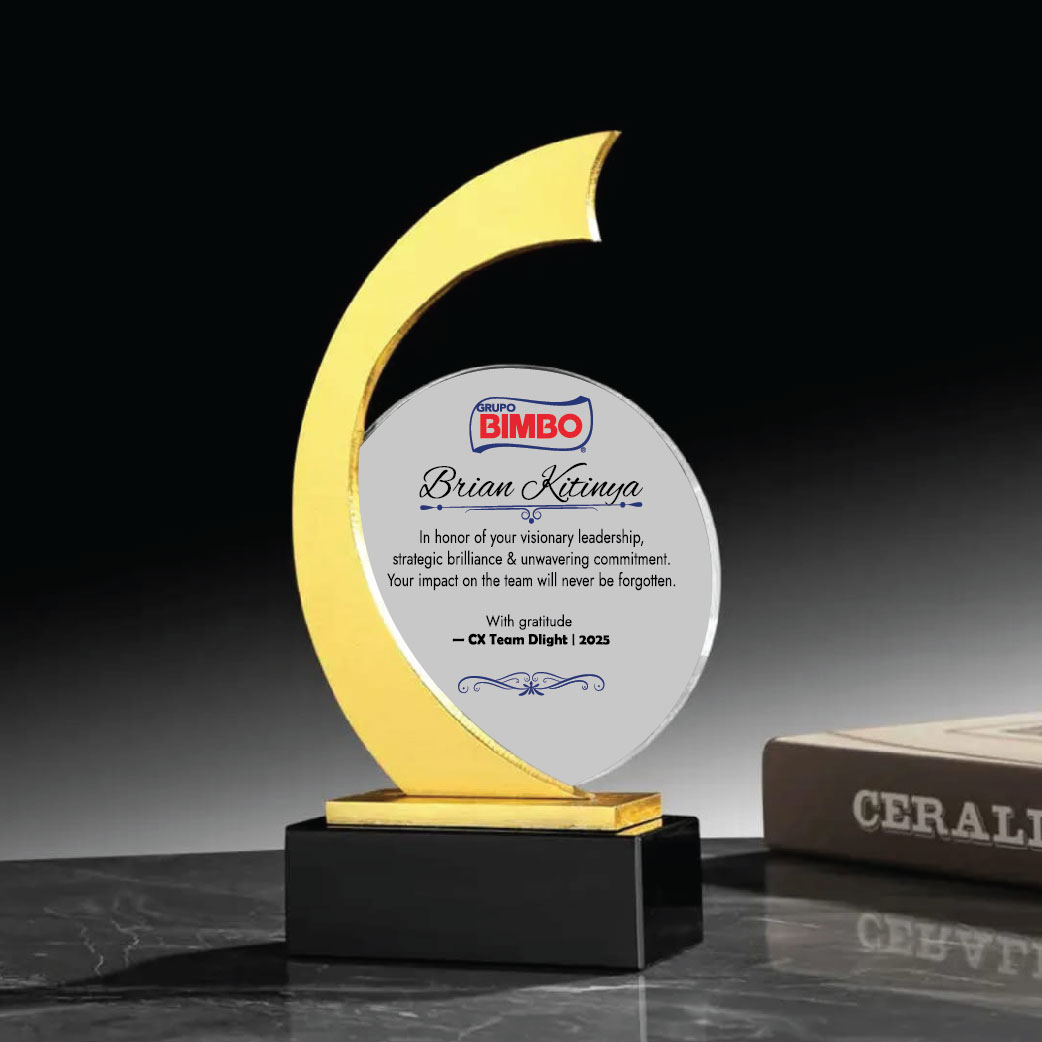 Corporate and Business Award Trophies – Business Trophies