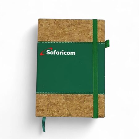 Eco-Friendly A5 Notebook