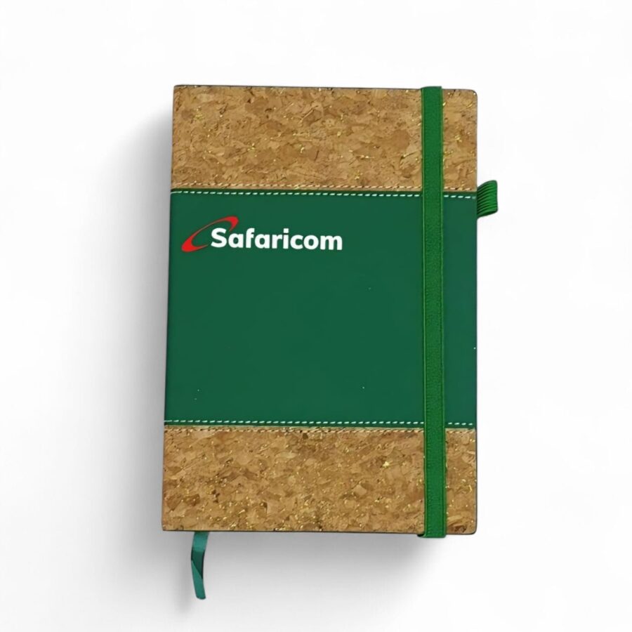 Eco-Friendly A5 Notebook