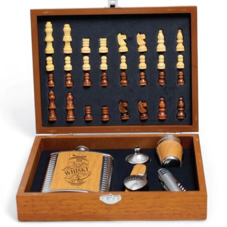Engraved Hip Flasks