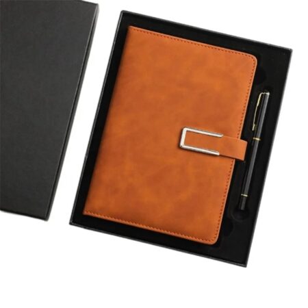 Executive A5 Notebook Set & Pen