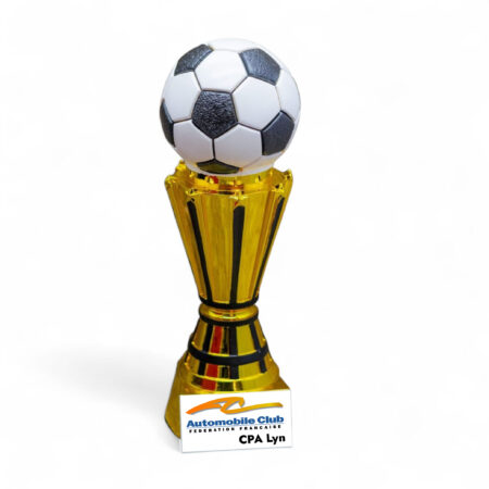 Golden Soccer Ball Champion's Trophy