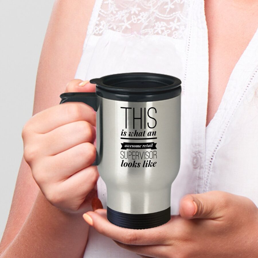 Inspirational Travel Mug - Image 2