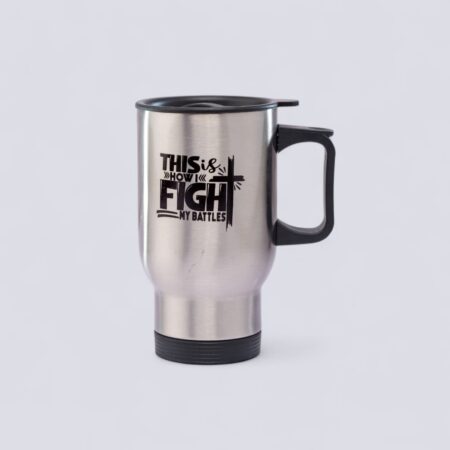 Inspirational Travel Mugs