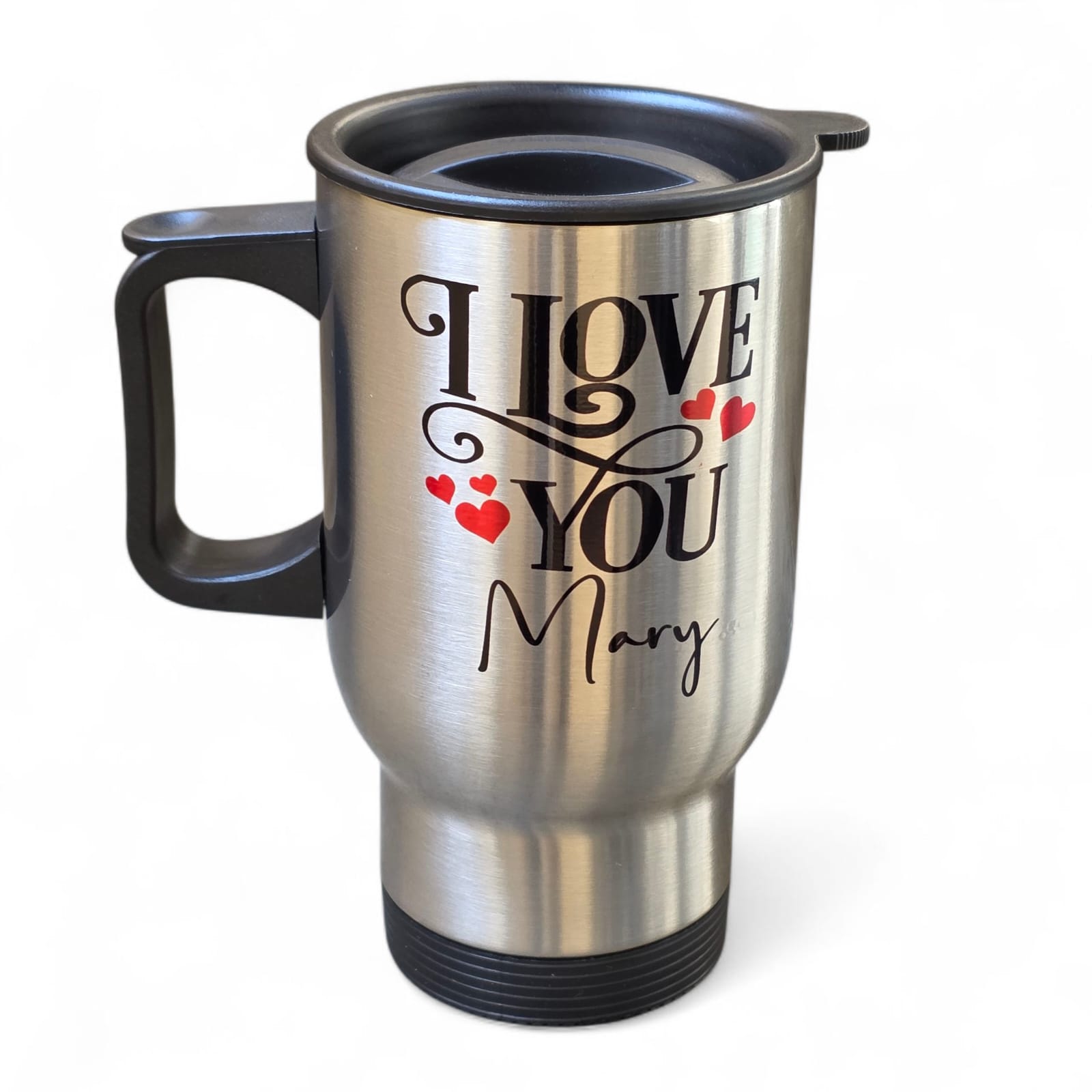 Personalized Travel Mug