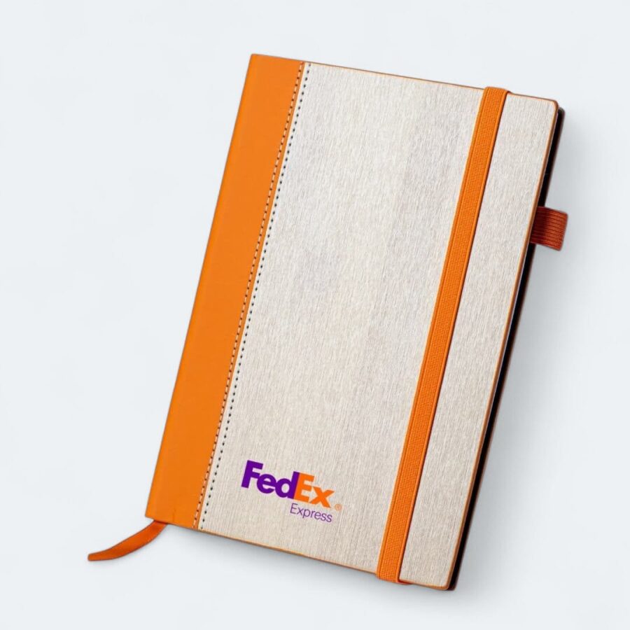 Custom Eco-Friendly A5 Notebooks