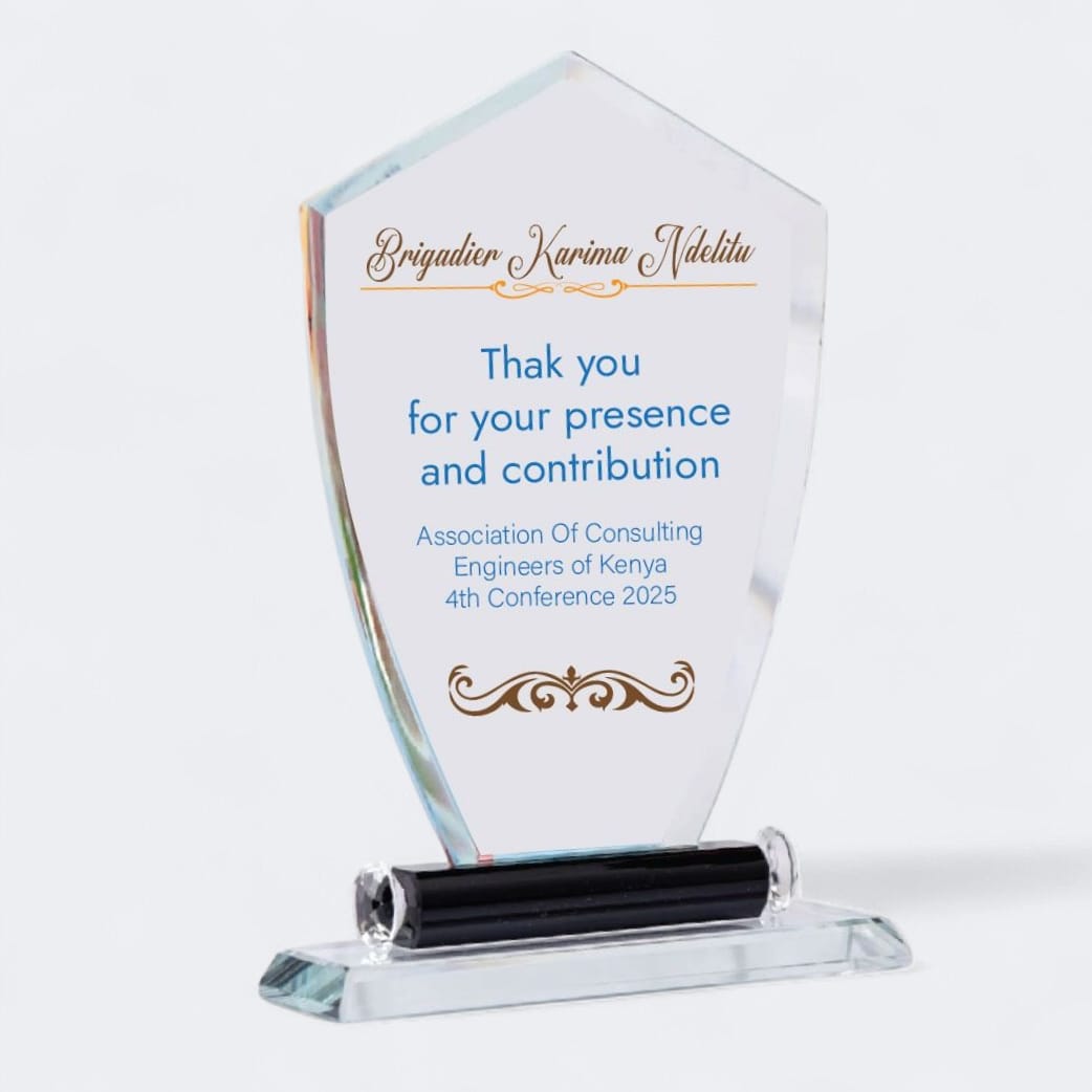 Corporate Appreciation Award Trophies – Business Event Award