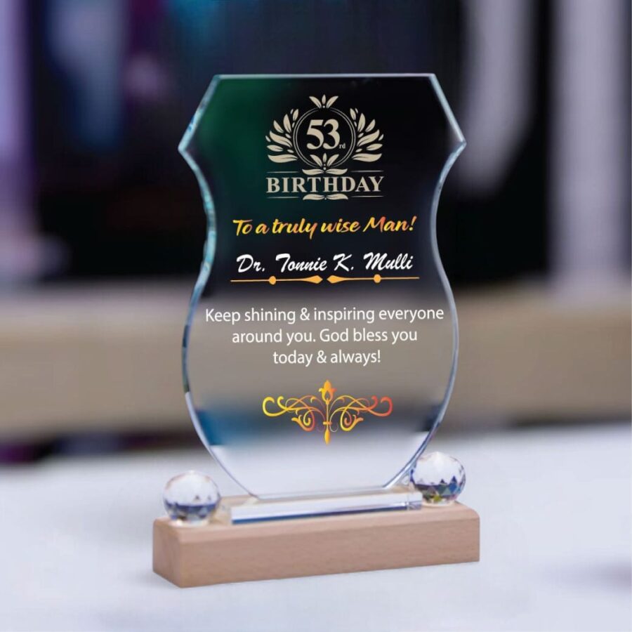 Award Plaques