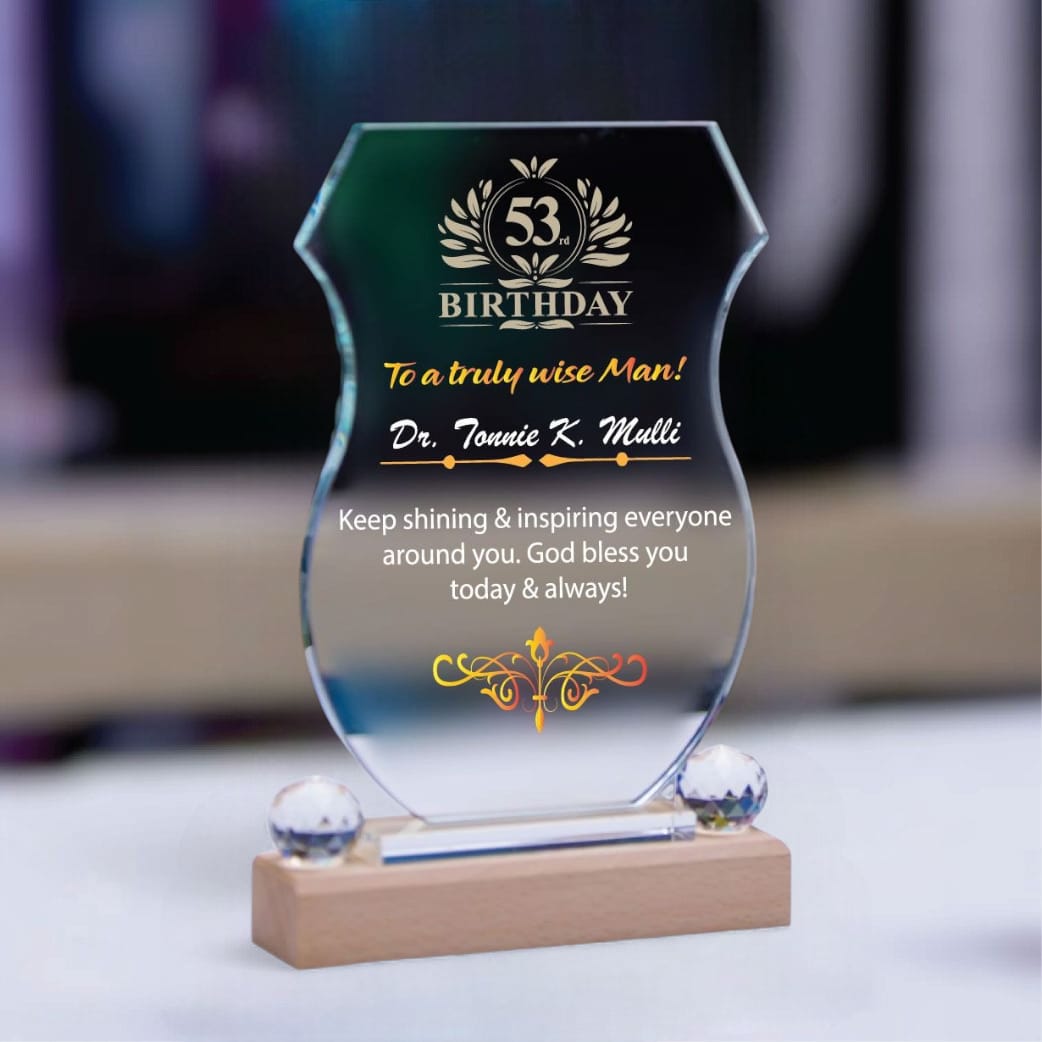 Award Plaques