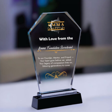 Customizable Business Awards and Trophies