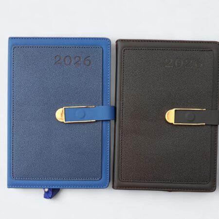 Branded a5 2026 Diaries