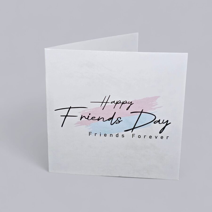 Friends Day Greeting Cards