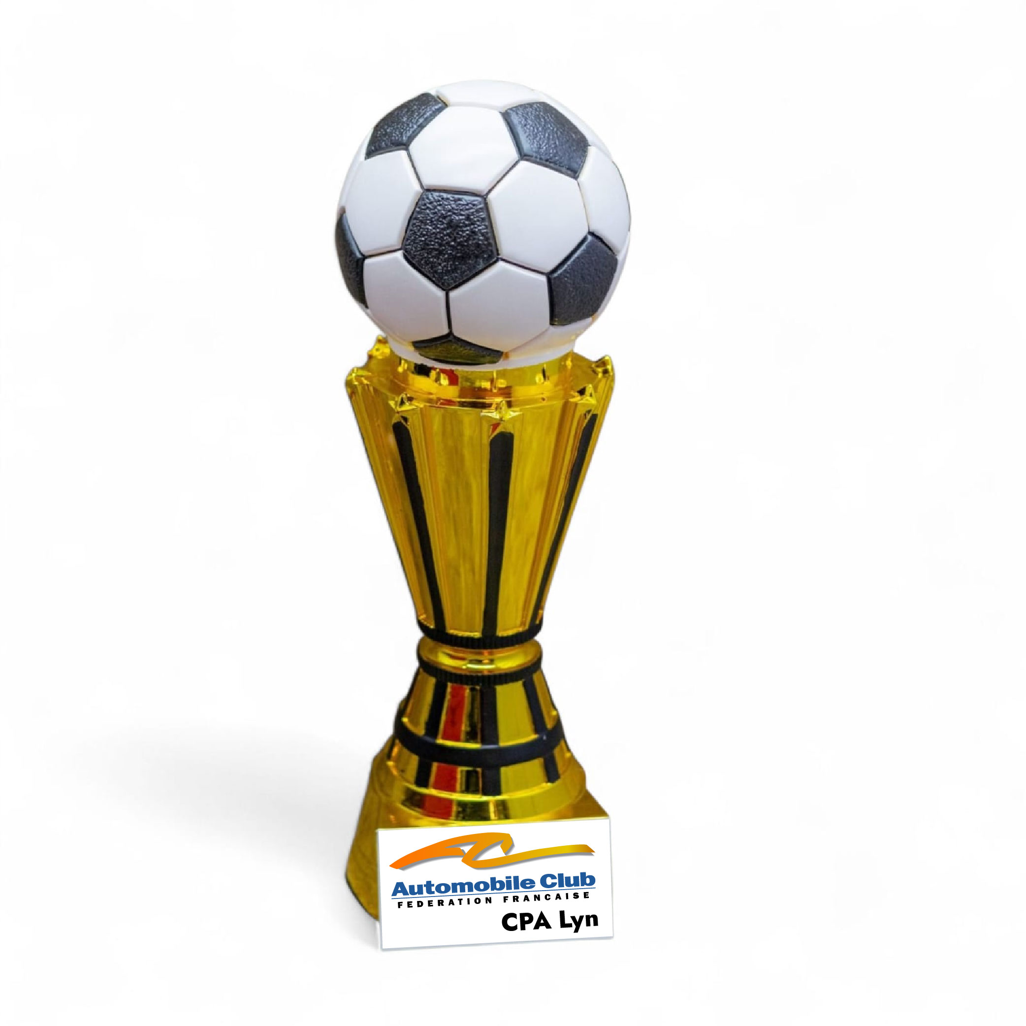Golden Soccer Ball Champion's Trophy