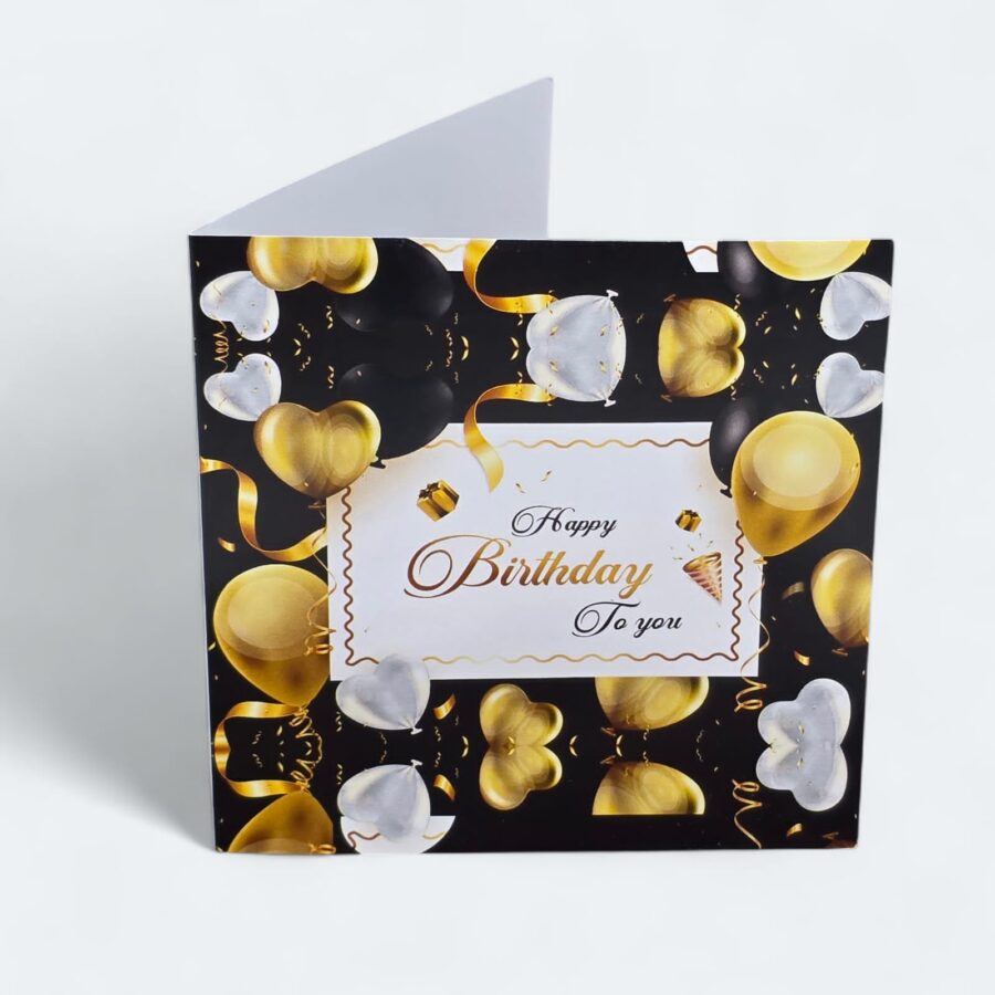 Elegant Birthday Cards