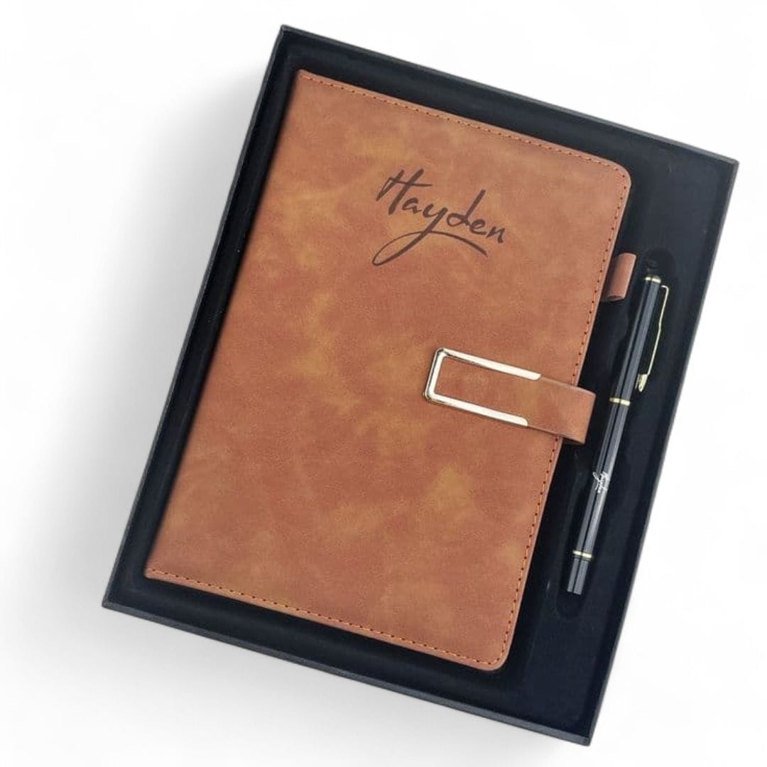Order Engraved Notebooks Online