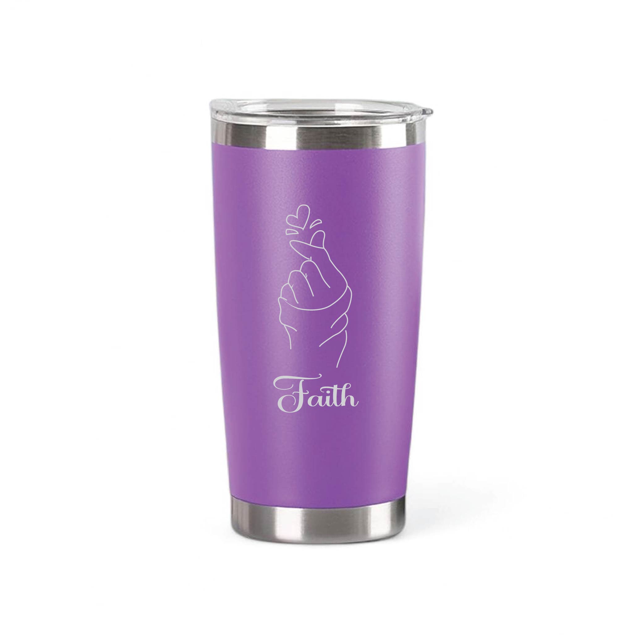 Personalized Insulated Tumbler with Custom Engraving - Image 3