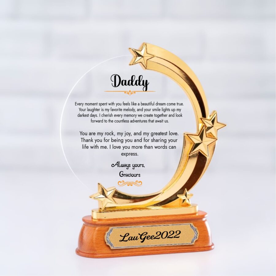 Trophies And Awards