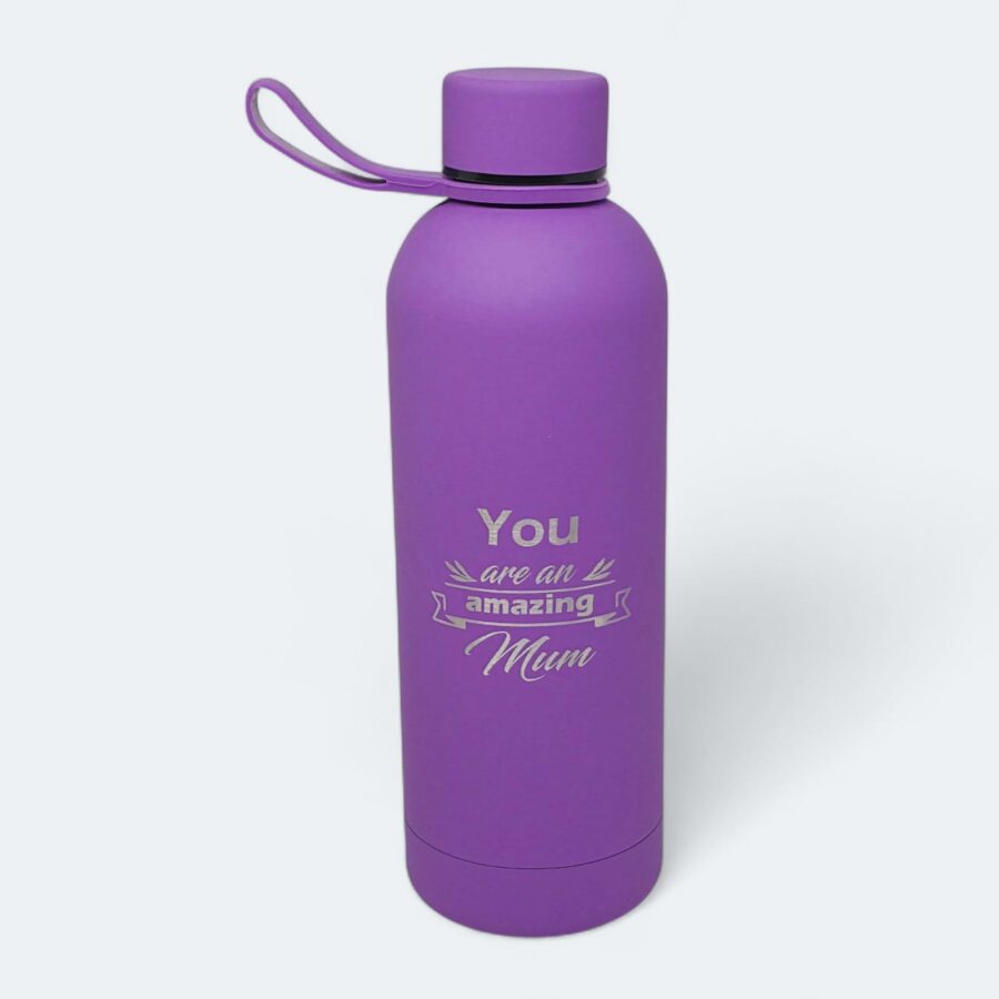 Soft Touch Thermal Flask