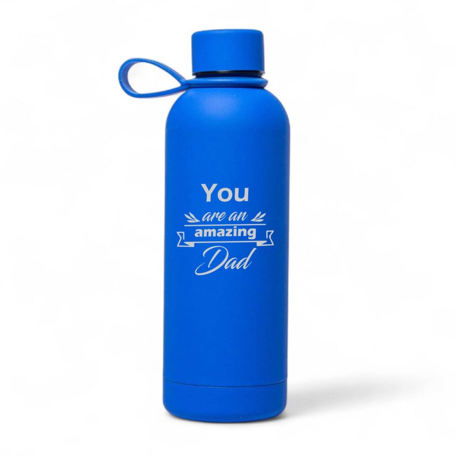 Soft Touch Thermal Flasks