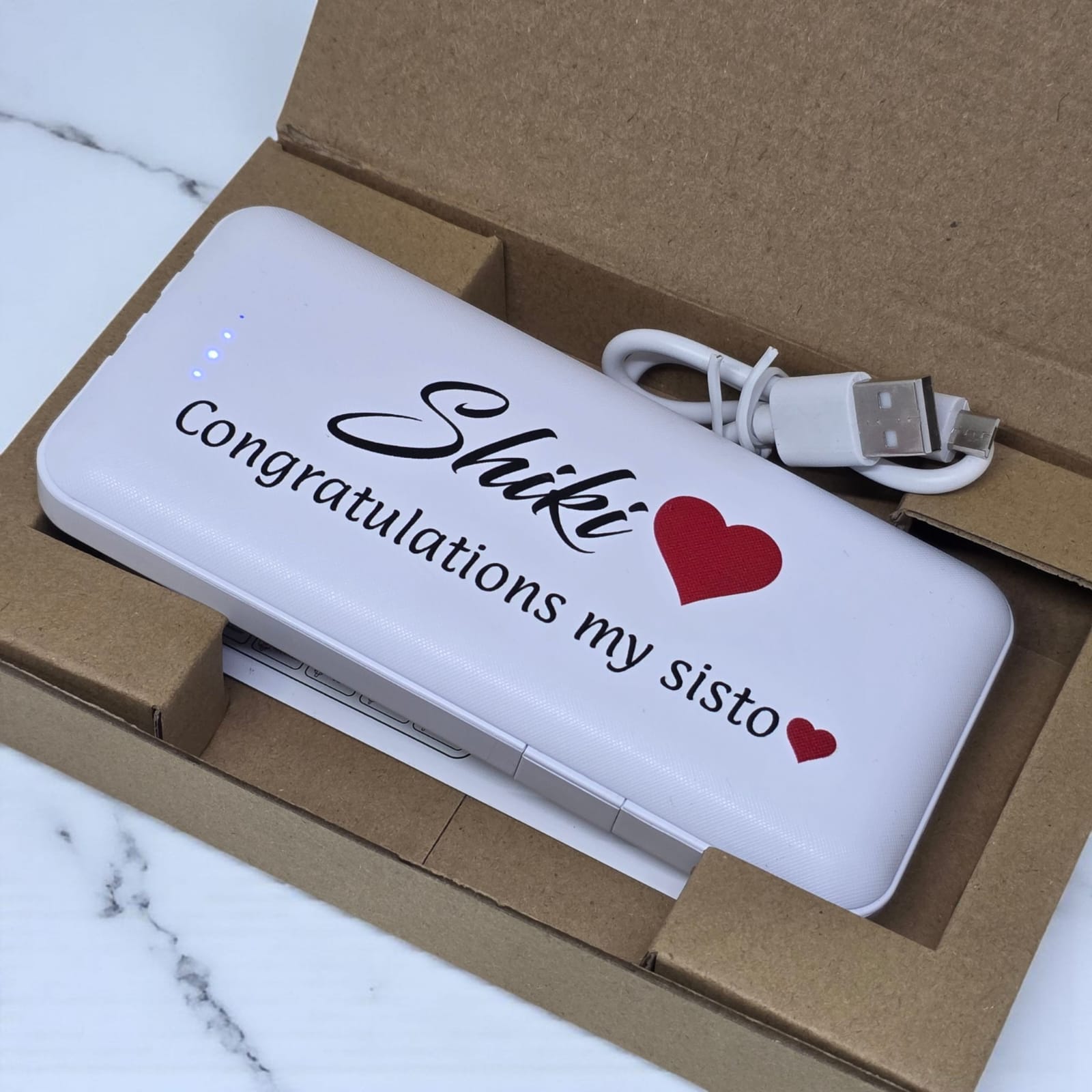 Corporate Gift Power Bank