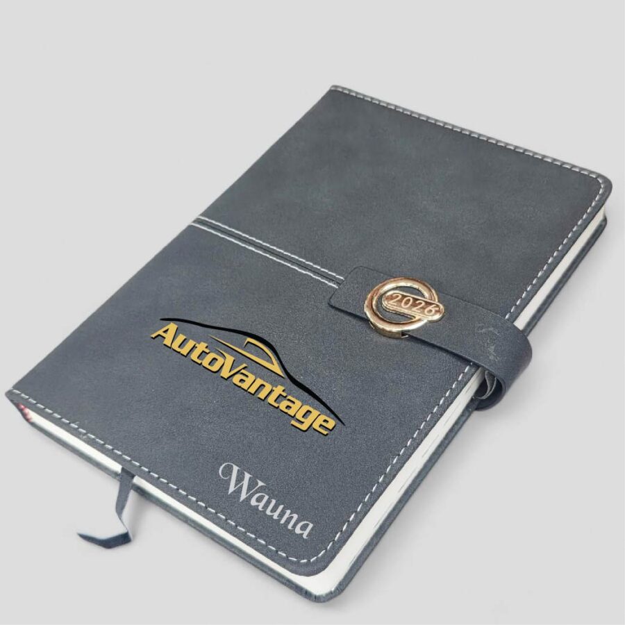 A5 2026 Diary Organizer