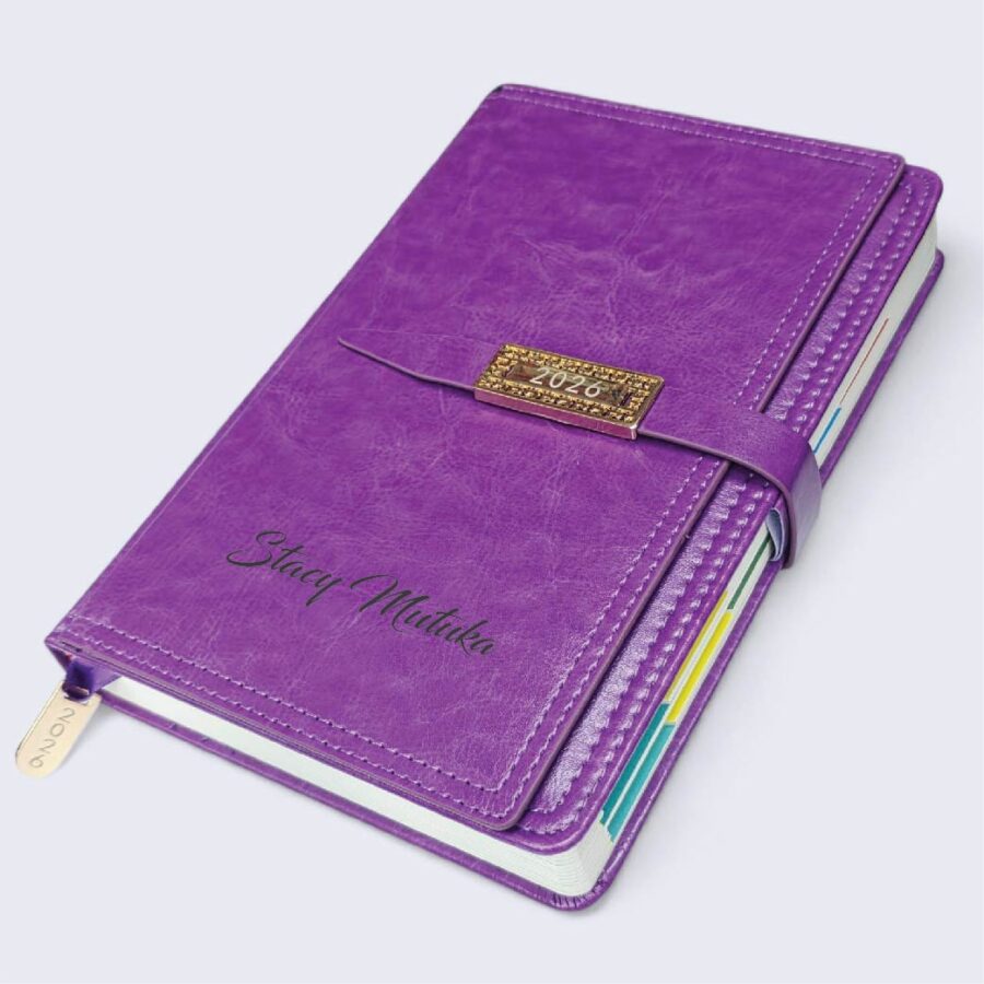 A5 2026 Diary and Planner