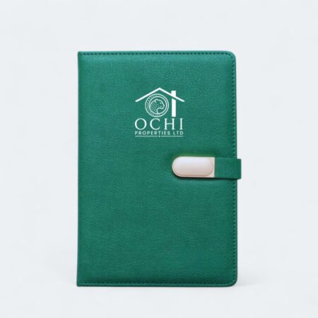 A5 Business Notebook