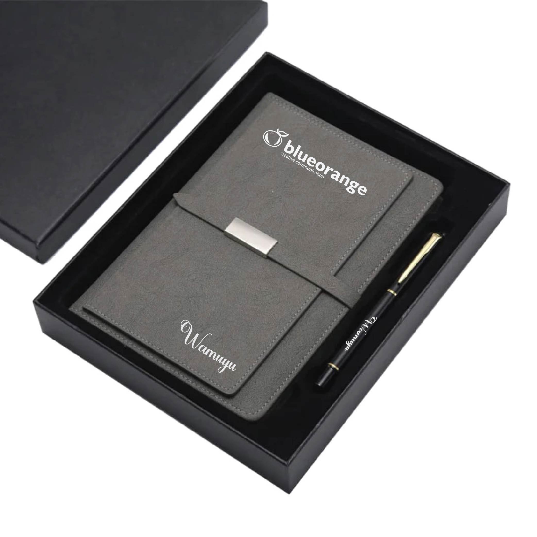 A5 Executive Notebook