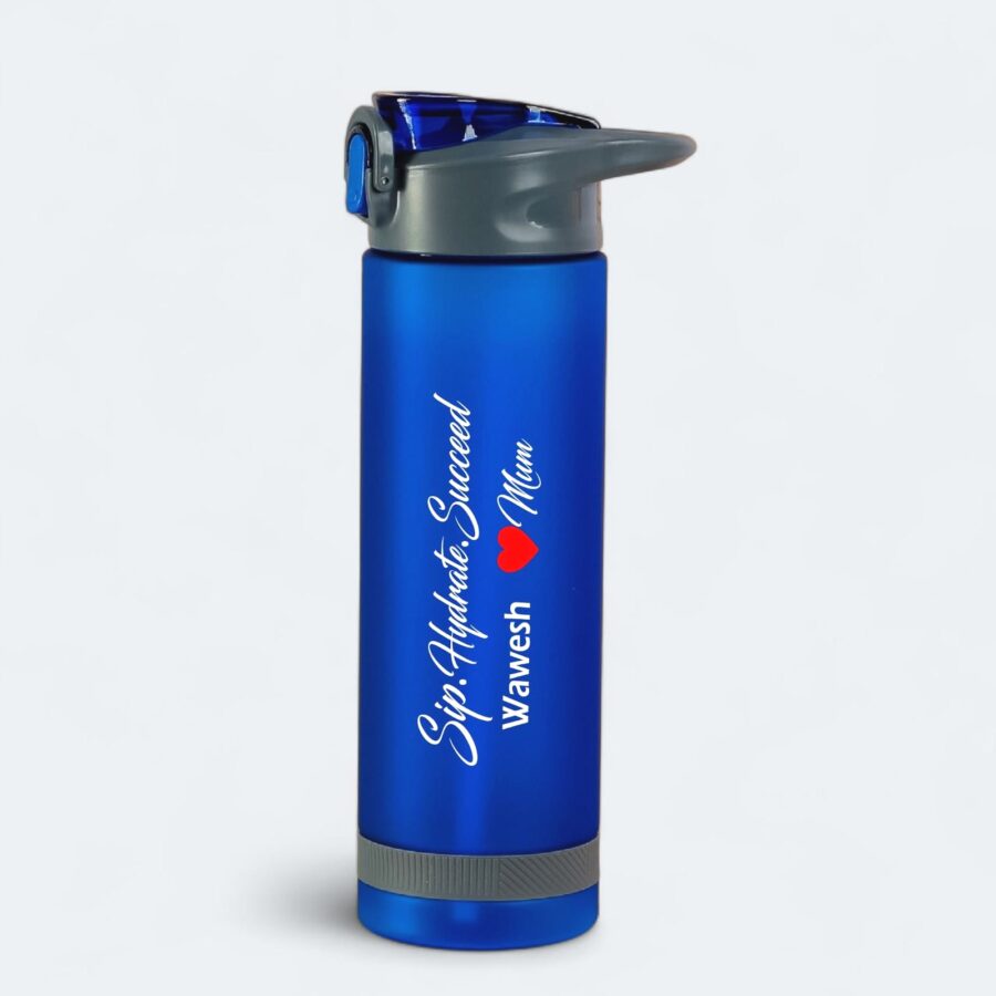 Plastic Water Bottles